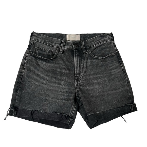 Everlane The Denim Short Rolled Hem - Picture 2 of 8